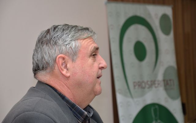 A Prosperitati Alapítvány pályázatainak ismertetése, Szabadka, Vasutas-település Helyi Közösség (képek)