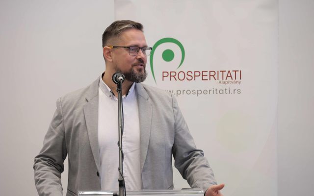 Prosperitati Alapítvány szakmai napot tartott Zentán