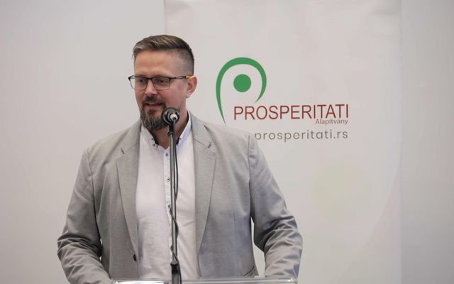 Prosperitati Alapítvány szakmai napot tartott Zentán
