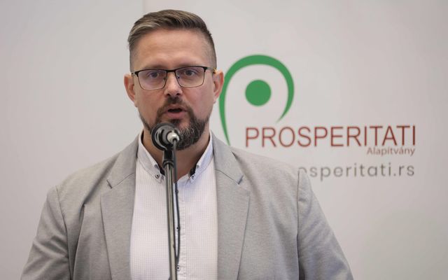 Prosperitati Alapítvány szakmai napot tartott Zentán