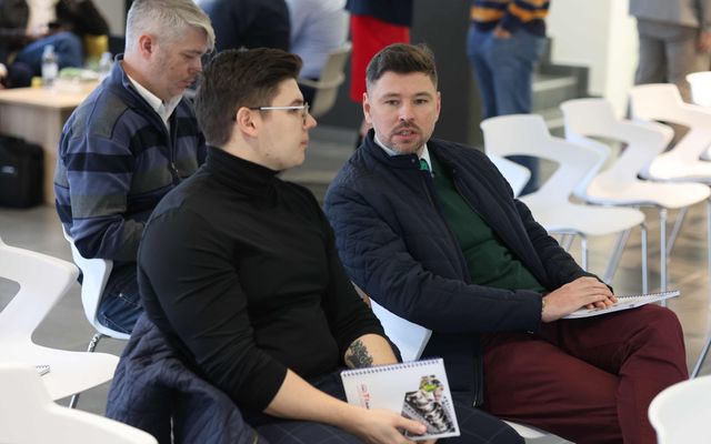 Prosperitati Alapítvány szakmai napot tartott Zentán