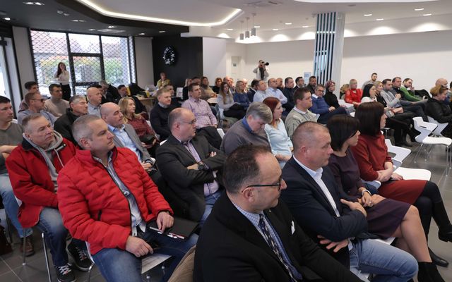 Prosperitati Alapítvány szakmai napot tartott Zentán