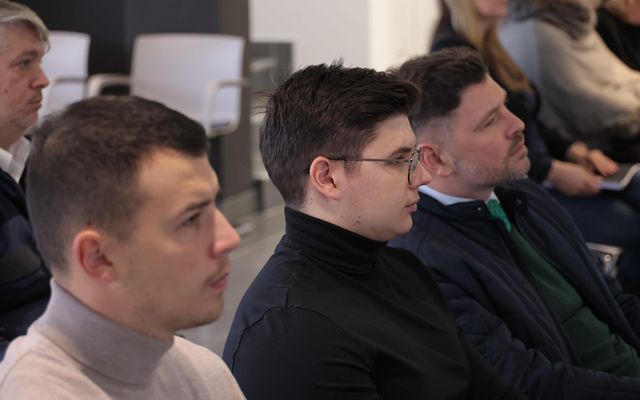 Prosperitati Alapítvány szakmai napot tartott Zentán