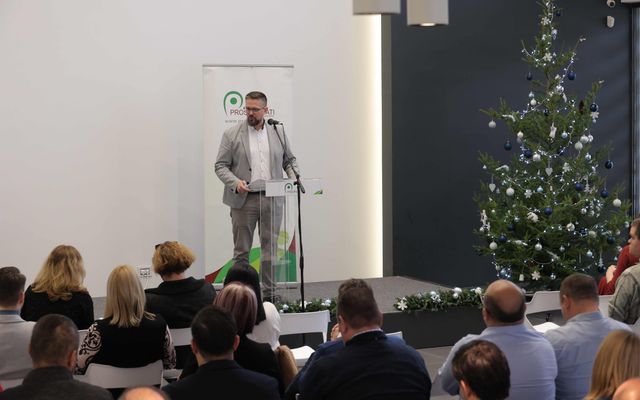 Prosperitati Alapítvány szakmai napot tartott Zentán