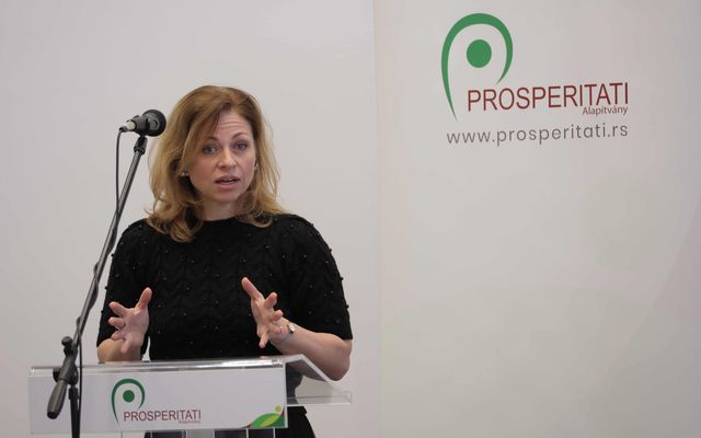 Prosperitati Alapítvány szakmai napot tartott Zentán