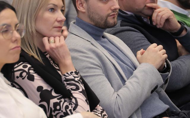 Prosperitati Alapítvány szakmai napot tartott Zentán