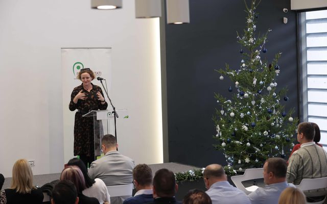 Prosperitati Alapítvány szakmai napot tartott Zentán