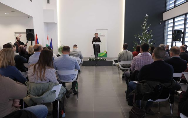 Prosperitati Alapítvány szakmai napot tartott Zentán