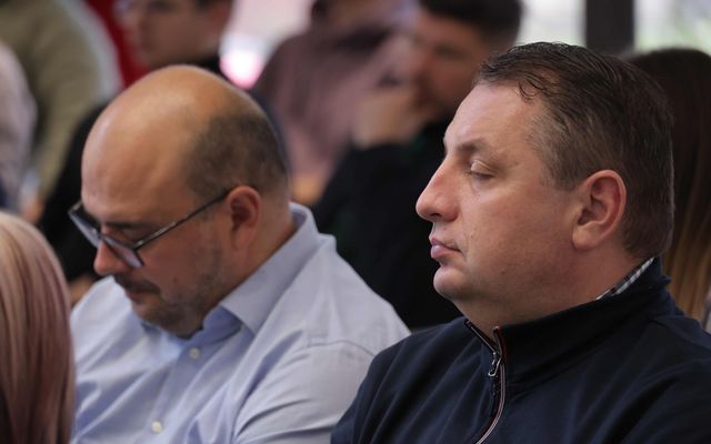 Prosperitati Alapítvány szakmai napot tartott Zentán