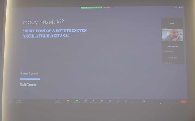 Prosperitati Alapítvány szakmai napot tartott Zentán