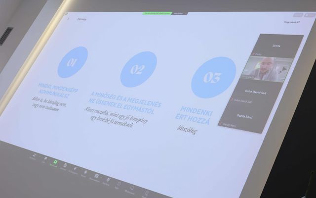 Prosperitati Alapítvány szakmai napot tartott Zentán