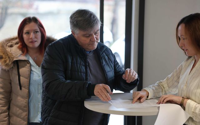 Prosperitati Alapítvány szakmai napot tartott Zentán