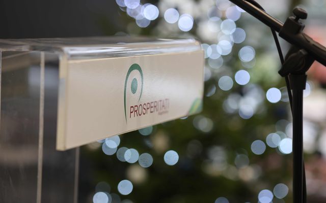 Prosperitati Alapítvány szakmai napot tartott Zentán