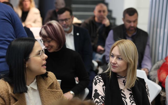 Prosperitati Alapítvány szakmai napot tartott Zentán