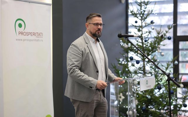 Prosperitati Alapítvány szakmai napot tartott Zentán