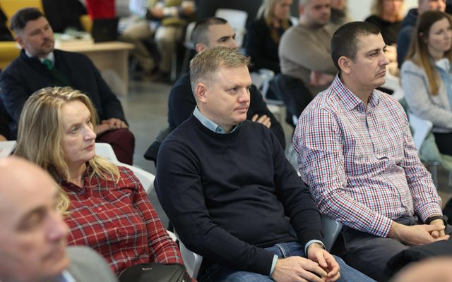 Prosperitati Alapítvány szakmai napot tartott Zentán