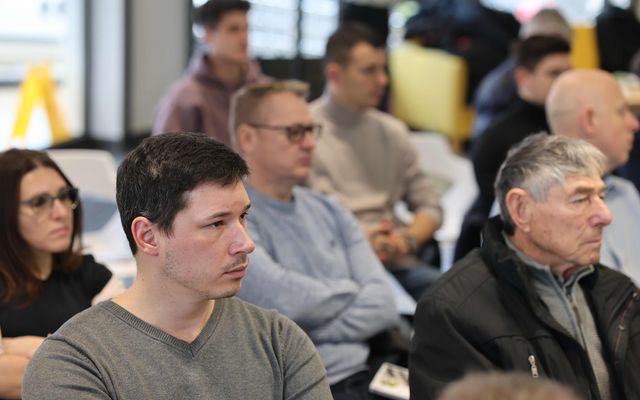 Prosperitati Alapítvány szakmai napot tartott Zentán