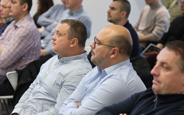 Prosperitati Alapítvány szakmai napot tartott Zentán