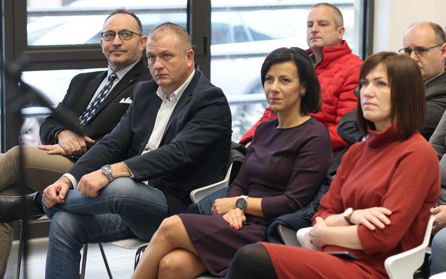 Prosperitati Alapítvány szakmai napot tartott Zentán