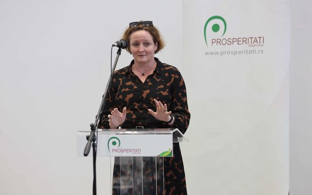 Prosperitati Alapítvány szakmai napot tartott Zentán