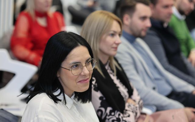 Prosperitati Alapítvány szakmai napot tartott Zentán