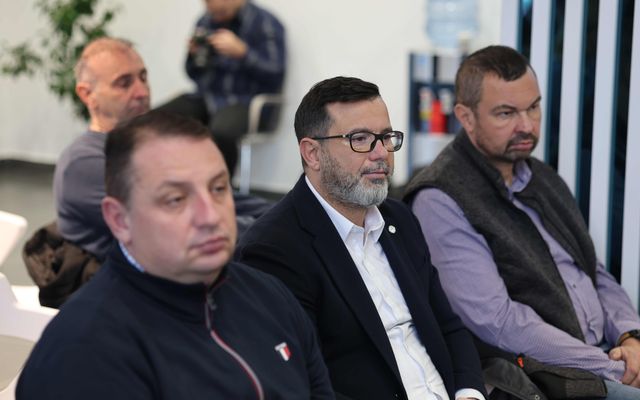 Prosperitati Alapítvány szakmai napot tartott Zentán