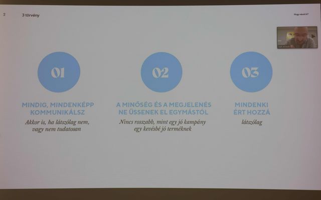 Prosperitati Alapítvány szakmai napot tartott Zentán
