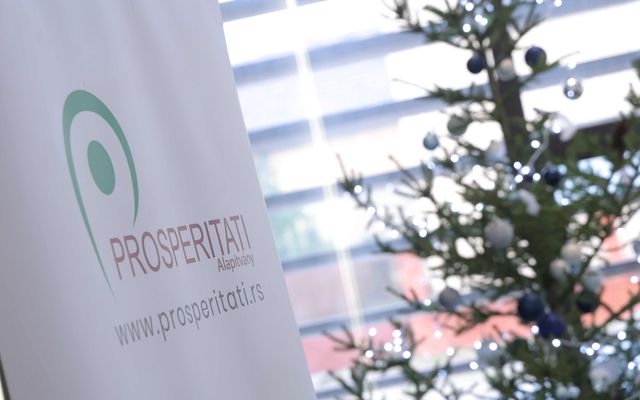 Prosperitati Alapítvány szakmai napot tartott Zentán