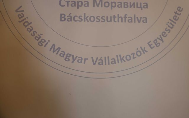 A Vajdasági Mentorprogram harmadik évadának zárórendezvénye