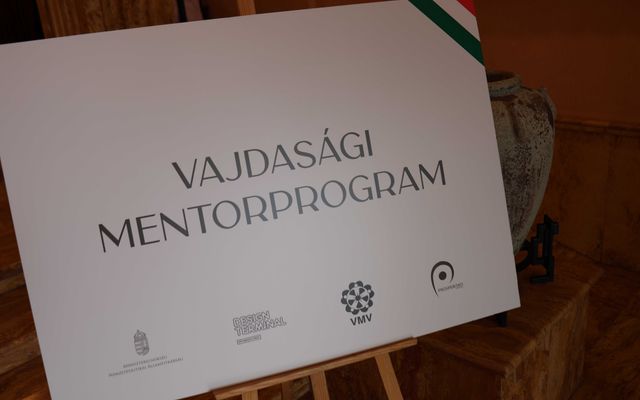 A Vajdasági Mentorprogram harmadik évadának zárórendezvénye