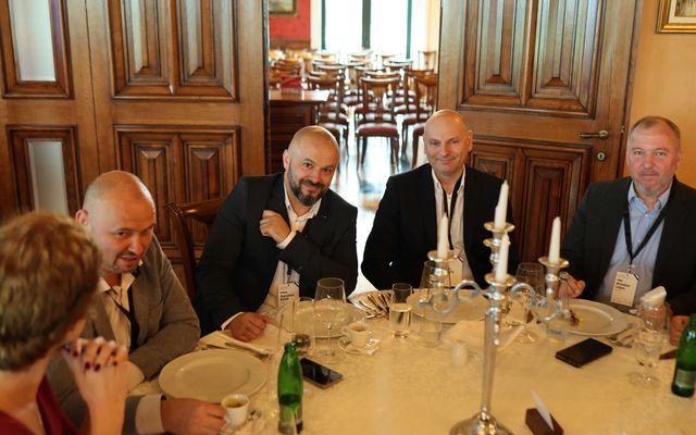 A Vajdasági Mentorprogram harmadik évadának zárórendezvénye