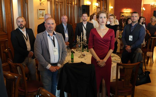 A Vajdasági Mentorprogram harmadik évadának zárórendezvénye