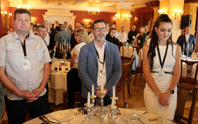 A Vajdasági Mentorprogram harmadik évadának zárórendezvénye
