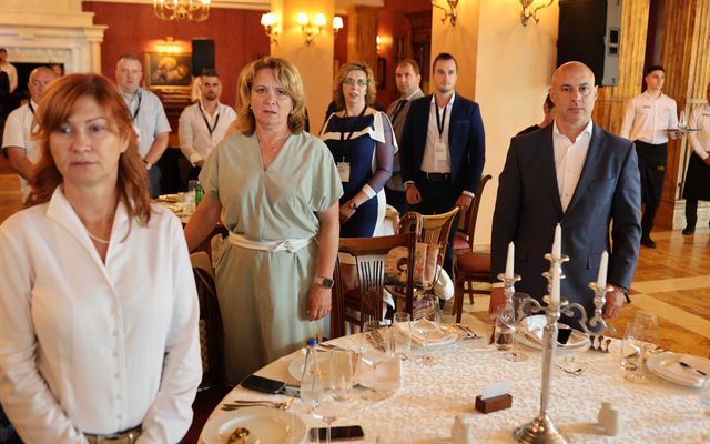 A Vajdasági Mentorprogram harmadik évadának zárórendezvénye