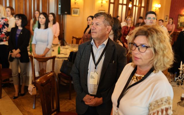 A Vajdasági Mentorprogram harmadik évadának zárórendezvénye