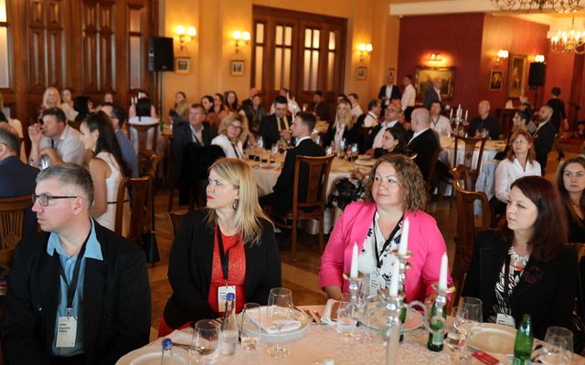 A Vajdasági Mentorprogram harmadik évadának zárórendezvénye