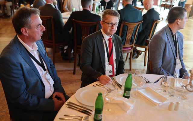 A Vajdasági Mentorprogram harmadik évadának zárórendezvénye