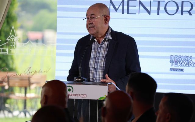 A Vajdasági Mentorprogram harmadik évadának zárórendezvénye