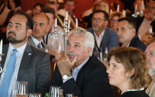 A Vajdasági Mentorprogram harmadik évadának zárórendezvénye