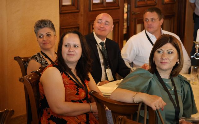 A Vajdasági Mentorprogram harmadik évadának zárórendezvénye
