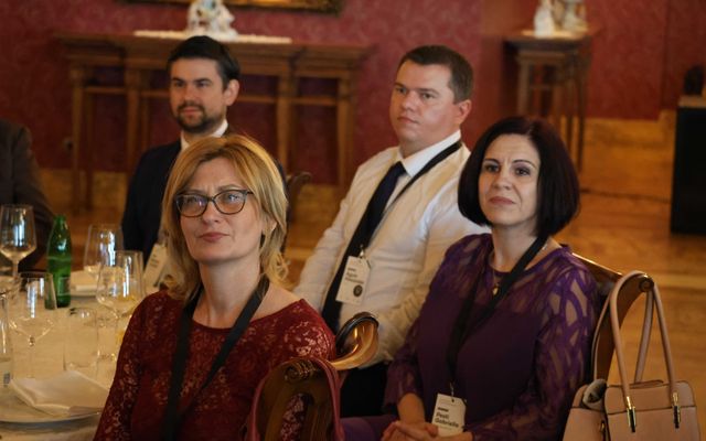A Vajdasági Mentorprogram harmadik évadának zárórendezvénye