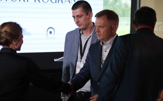 A Vajdasági Mentorprogram harmadik évadának zárórendezvénye