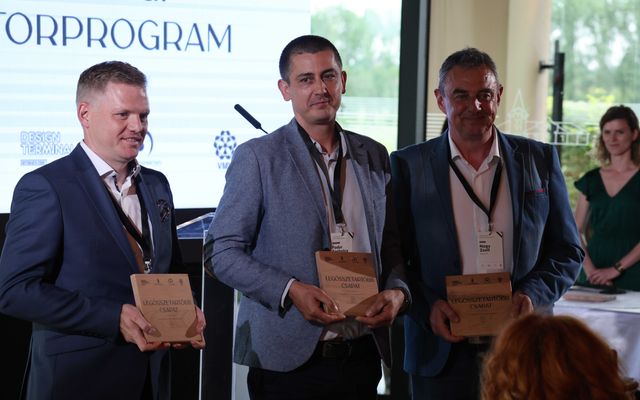 A Vajdasági Mentorprogram harmadik évadának zárórendezvénye