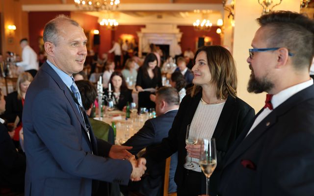A Vajdasági Mentorprogram harmadik évadának zárórendezvénye