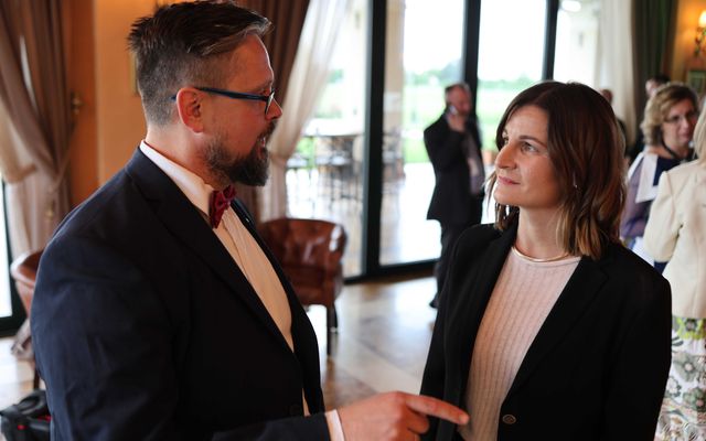 A Vajdasági Mentorprogram harmadik évadának zárórendezvénye