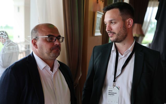 A Vajdasági Mentorprogram harmadik évadának zárórendezvénye