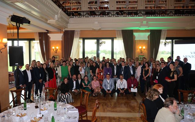 88 mentorált zárta a mentorprogram harmadik évadját 