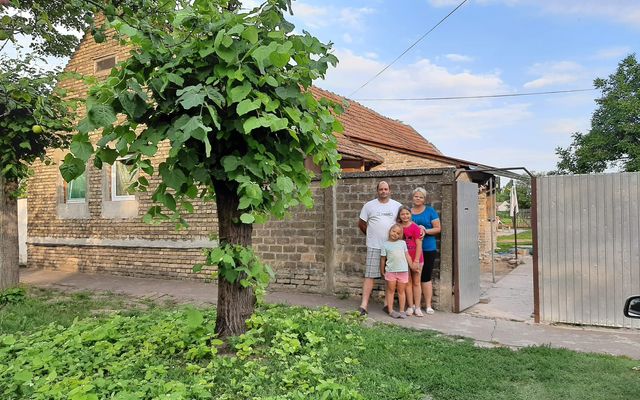 Saját ház, bővülő lehetőségek