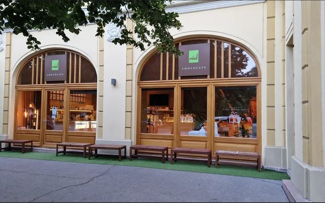 Csokoládé- és fagylaltélmény a zentai Réel Chocolate-tól