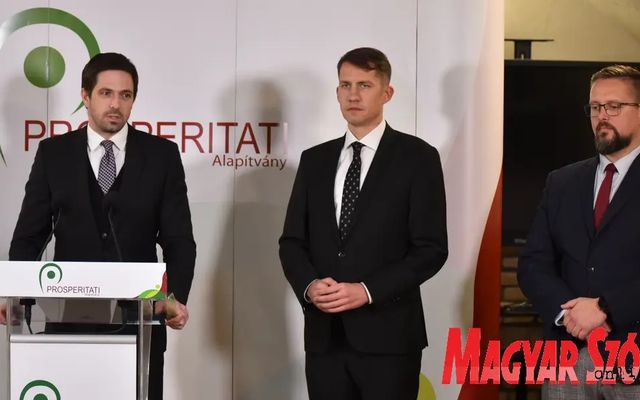 Új pályázatokat hirdetett meg a Prosperitati Alapítvány 